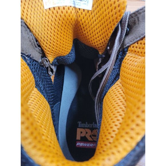 Timberland Pro Titan 6\
